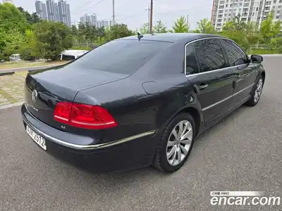Volkswagen Phaeton 2012 3.0 гидро в Москве № 2132608, миниатюра 8