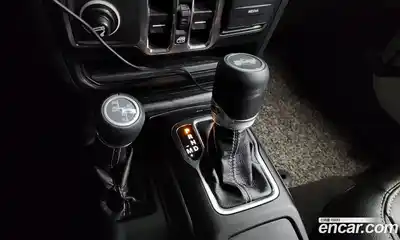 Jeep Wrangler 2021 2.0 гидро в Москве, миниатюра 11