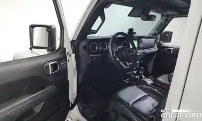 Jeep Wrangler 2021 2.0 гидро в Москве, миниатюра 12