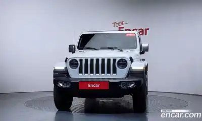 Jeep Wrangler 2021 2.0 гидро в Москве, миниатюра 2