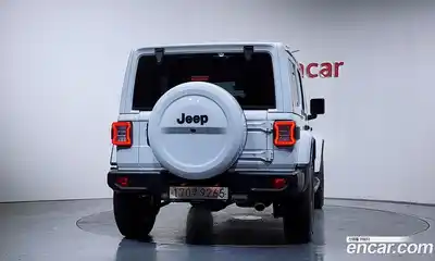 Jeep Wrangler 2021 2.0 гидро в Москве, миниатюра 3