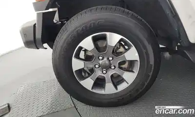 Jeep Wrangler 2021 2.0 гидро в Москве, миниатюра 4