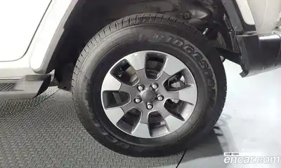 Jeep Wrangler 2021 2.0 гидро в Москве, миниатюра 6
