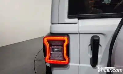Jeep Wrangler 2021 2.0 гидро в Москве, миниатюра 8