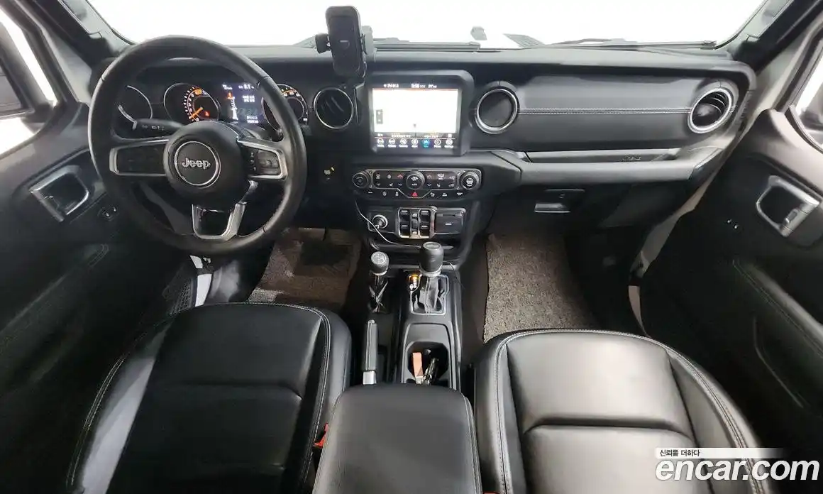 Jeep Wrangler 2021 2.0 гидро в Москве, фото 9