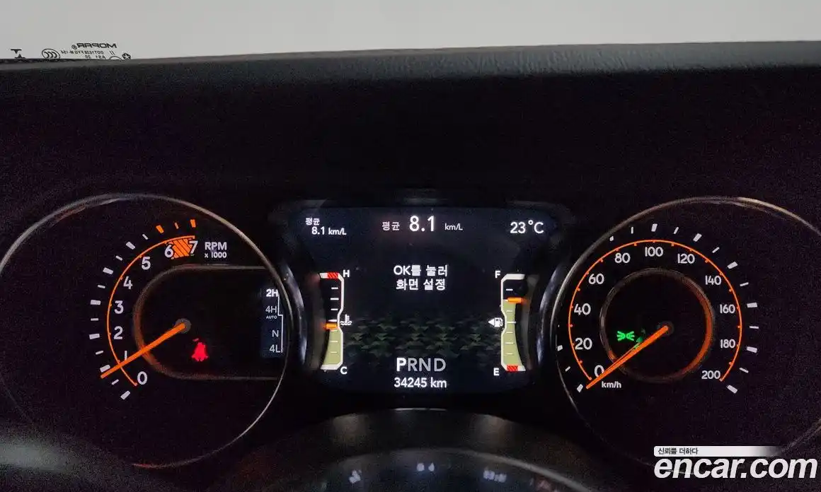 Jeep Wrangler 2021 2.0 гидро в Москве, фото 10