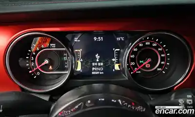 Jeep Wrangler 2021 2.0 гидро в Москве, миниатюра 11