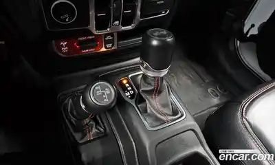 Jeep Wrangler 2021 2.0 гидро в Москве, миниатюра 12