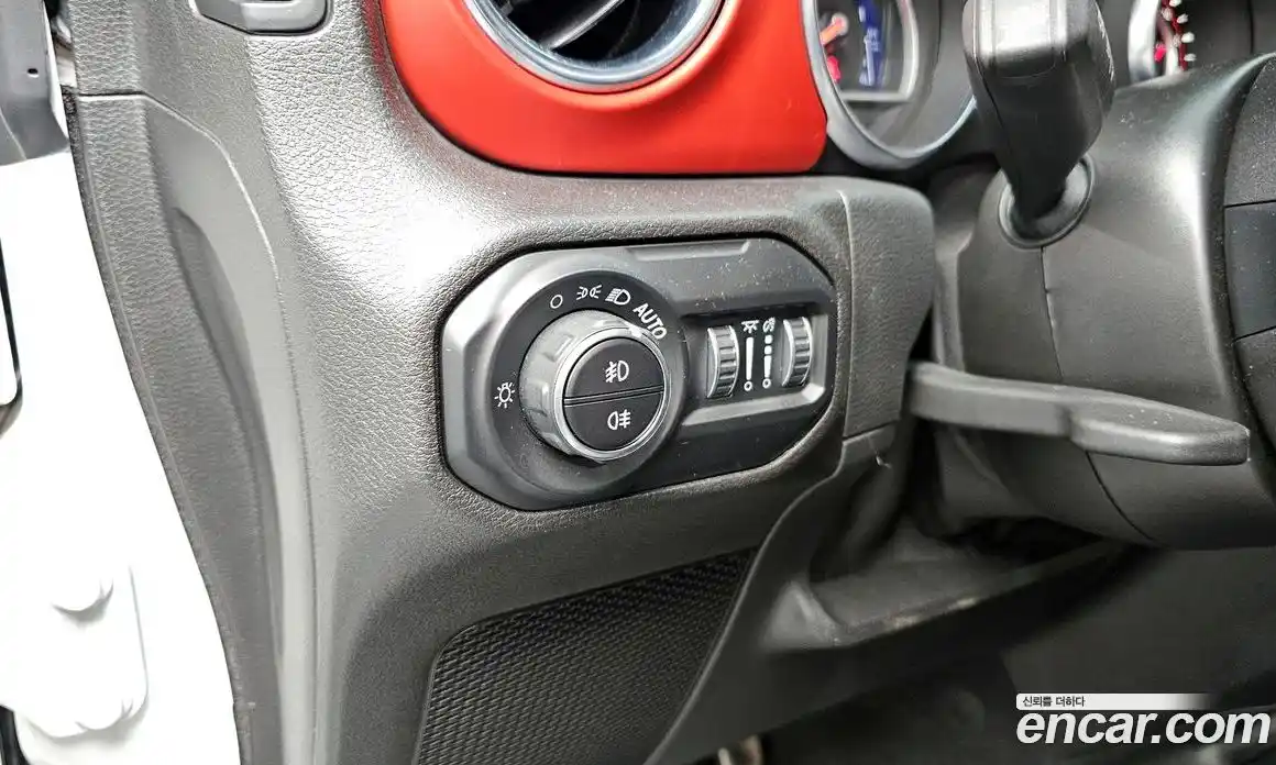 Jeep Wrangler 2021 2.0 гидро в Москве, фото 24
