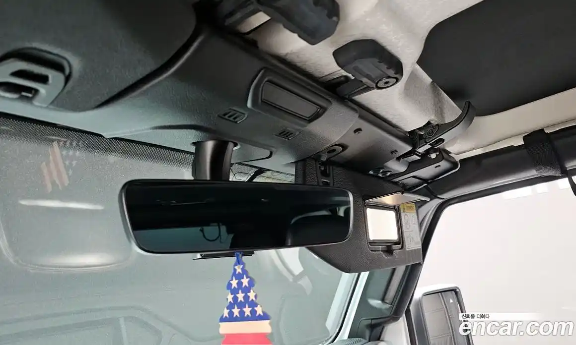 Jeep Wrangler 2021 2.0 гидро в Москве, фото 25