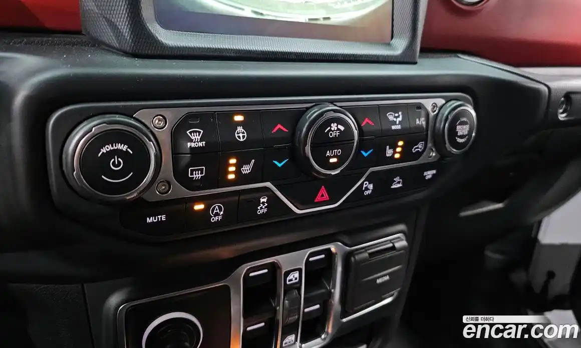 Jeep Wrangler 2021 2.0 гидро в Москве, фото 28