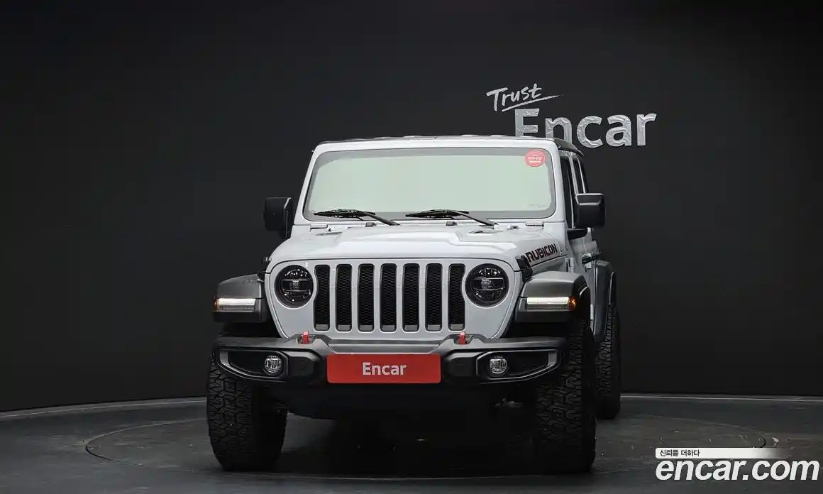Jeep Wrangler 2021 2.0 гидро в Москве, фото 3
