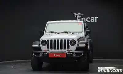 Jeep Wrangler 2021 2.0 гидро в Москве, миниатюра 3