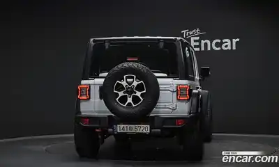 Jeep Wrangler 2021 2.0 гидро в Москве, миниатюра 4