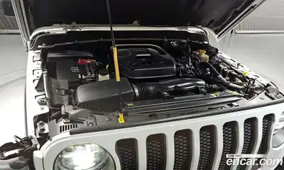 Jeep Wrangler 2021 2.0 гидро в Москве, миниатюра 6