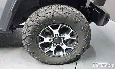 Jeep Wrangler 2021 2.0 гидро в Москве, миниатюра 7