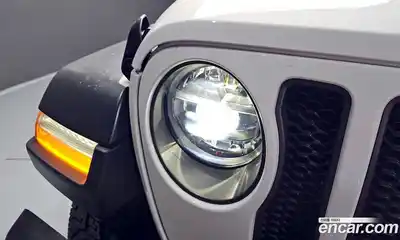 Jeep Wrangler 2021 2.0 гидро в Москве, миниатюра 8
