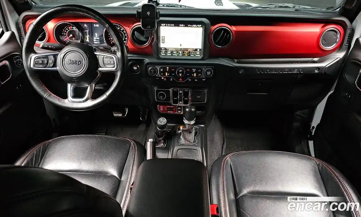 Jeep Wrangler 2021 2.0 гидро в Москве, фото 10