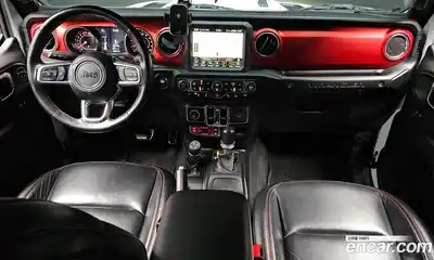 Jeep Wrangler 2021 2.0 гидро в Москве, миниатюра 10