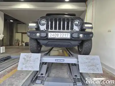 Jeep Wrangler, 2020