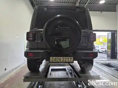Jeep Wrangler 2020 2.0 гидро в Москве, миниатюра 2