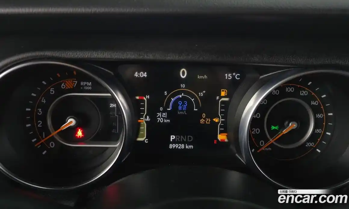 Jeep Wrangler 2020 2.0 гидро в Москве, фото 11