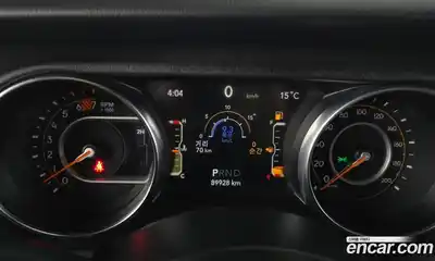 Jeep Wrangler 2020 2.0 гидро в Москве, миниатюра 11