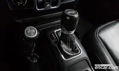 Jeep Wrangler 2020 2.0 гидро в Москве, миниатюра 12
