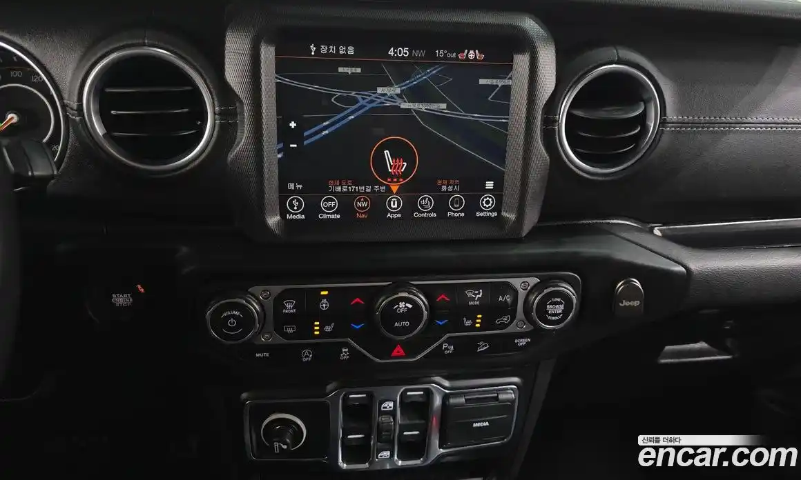 Jeep Wrangler 2020 2.0 гидро в Москве, фото 18
