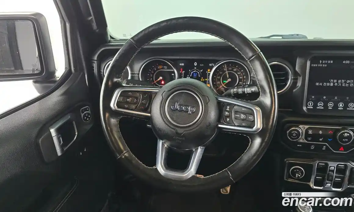 Jeep Wrangler 2020 2.0 гидро в Москве, фото 19