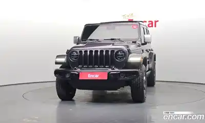 Jeep Wrangler 2020 2.0 гидро в Москве, миниатюра 3