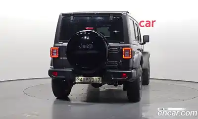 Jeep Wrangler 2020 2.0 гидро в Москве, миниатюра 4
