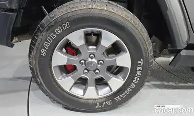 Jeep Wrangler 2020 2.0 гидро в Москве, миниатюра 5
