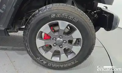 Jeep Wrangler 2020 2.0 гидро в Москве, миниатюра 7