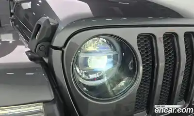 Jeep Wrangler 2020 2.0 гидро в Москве, миниатюра 8