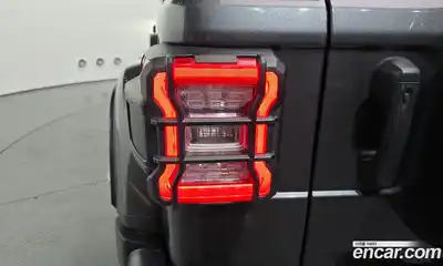 Jeep Wrangler 2020 2.0 гидро в Москве, миниатюра 9