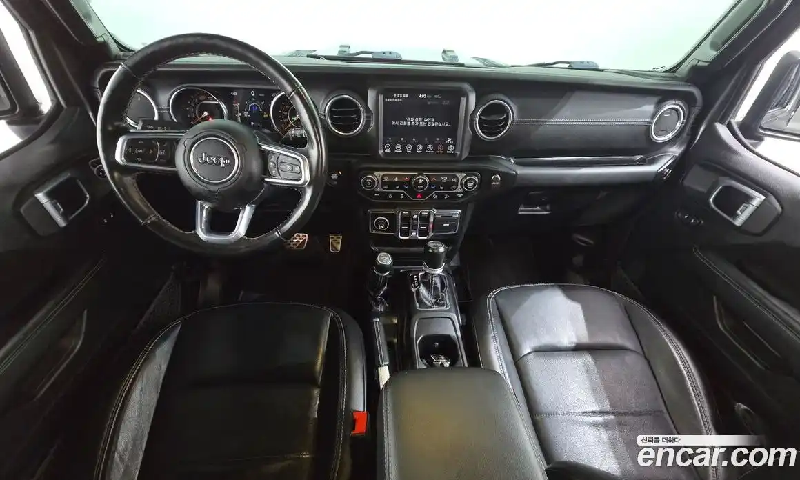 Jeep Wrangler 2020 2.0 гидро в Москве, фото 10