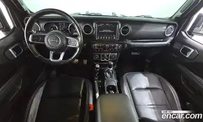 Jeep Wrangler 2020 2.0 гидро в Москве, миниатюра 10