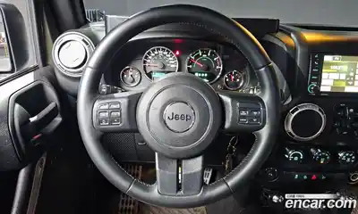 Jeep Wrangler 2015 2.8 гидро в Москве, миниатюра 12