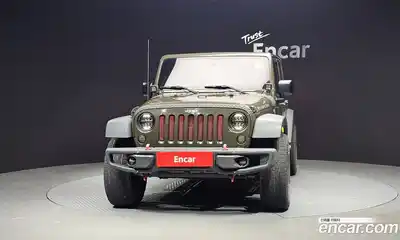 Jeep Wrangler 2015 2.8 гидро в Москве, миниатюра 3