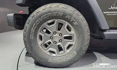 Jeep Wrangler 2015 2.8 гидро в Москве, миниатюра 5
