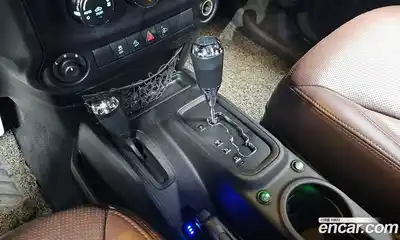 Jeep Wrangler 2015 2.8 гидро в Москве, миниатюра 9