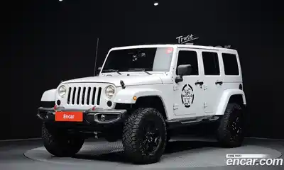 Jeep Wrangler 3.6 Sahara 4Door
