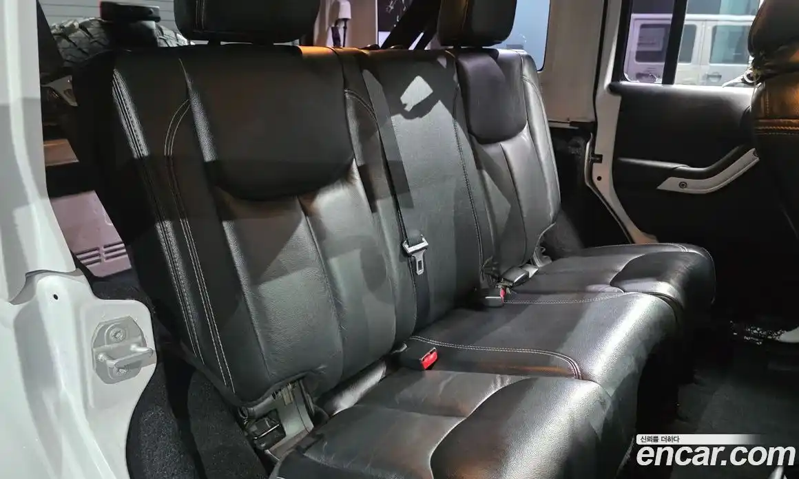 Jeep Wrangler 2016 3.6 гидро в Москве, фото 11