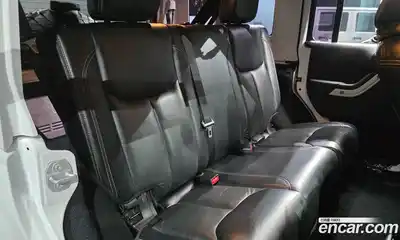 Jeep Wrangler 2016 3.6 гидро в Москве, миниатюра 11