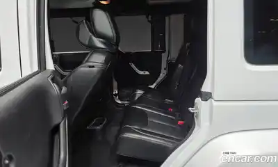 Jeep Wrangler 2016 3.6 гидро в Москве, миниатюра 12