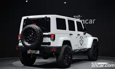 Jeep Wrangler 2016 3.6 гидро в Москве, миниатюра 2