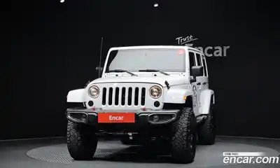 Jeep Wrangler 2016 3.6 гидро в Москве, миниатюра 3