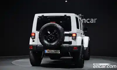 Jeep Wrangler 2016 3.6 гидро в Москве, миниатюра 4