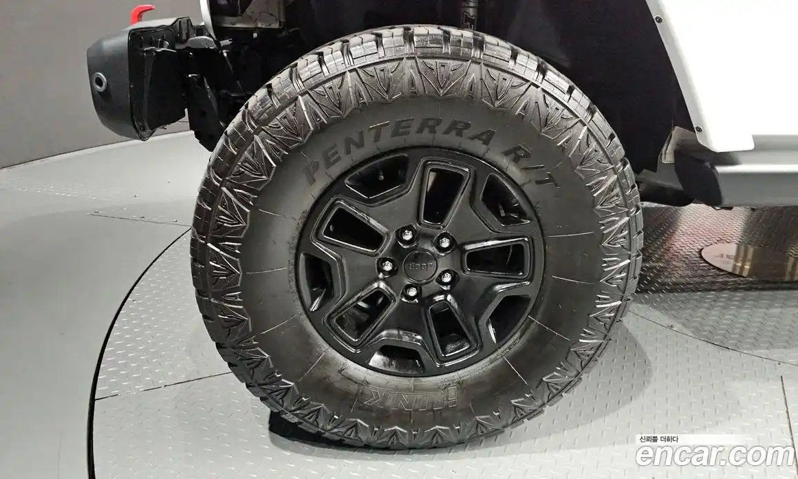 Jeep Wrangler 2016 3.6 гидро в Москве, фото 5
